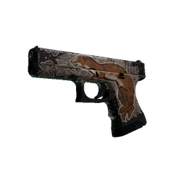 Glock-18 | Weasel (Battle-Scarred)