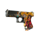 Glock-18 | Bullet Queen (Battle-Scarred)