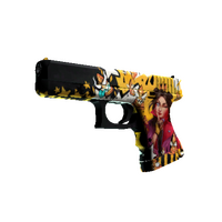 Glock-18 | Bullet Queen (Factory New)