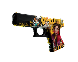 Glock-18 | Bullet Queen