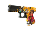 StatTrak™ Glock-18 | Bullet Queen (Factory New)