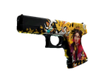 Glock-18 | Bullet Queen (Field-Tested)