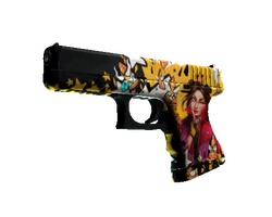 Glock-18 | Bullet Queen