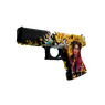 StatTrak™ Glock-18 | Bullet Queen (Field-Tested)
