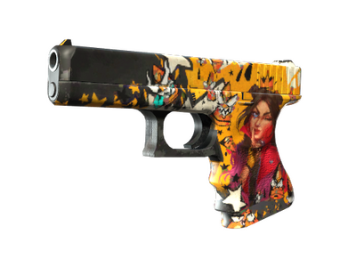 Glock-18 | Reina de las balas