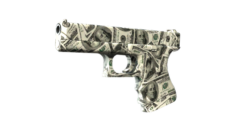 Glock-18 | Franklin (Factory New)