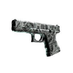 Glock-18 | Franklin (Minimal Wear)