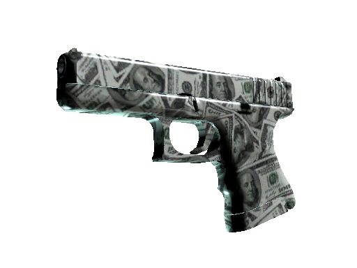 Glock-18 | Франклин - Коллекция «Хаос» CS:GO/CS 2