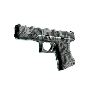 Glock-18 | Franklin (Minimal Wear)