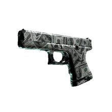 Glock-18 | Franklin (Well-Worn)