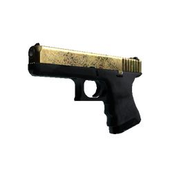 free cs2 skins Glock-18 | Brass (Factory New)