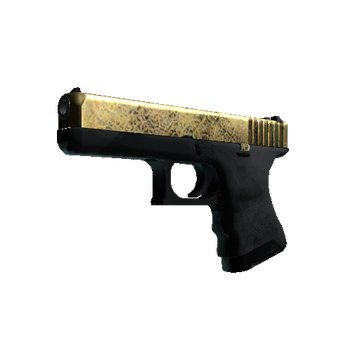 Glock-18 | Brass (Factory New)