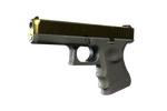 Glock-18 | Brass (Well-Worn)