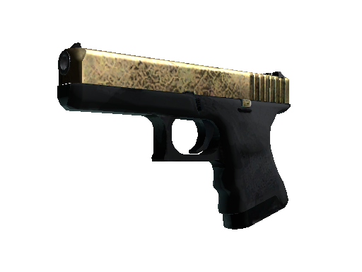 Glock-18 | Brass