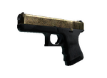 Glock-18 Brass CS:GO skin