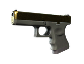 Glock-18 | Brass (Battle-Scarred)