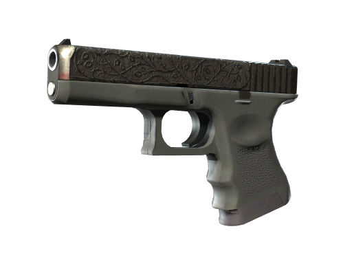 Primary image of skin StatTrak™ Glock-18 | Ironwork