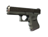 StatTrak™ Glock-18 | Ironwork (Battle-Scarred)