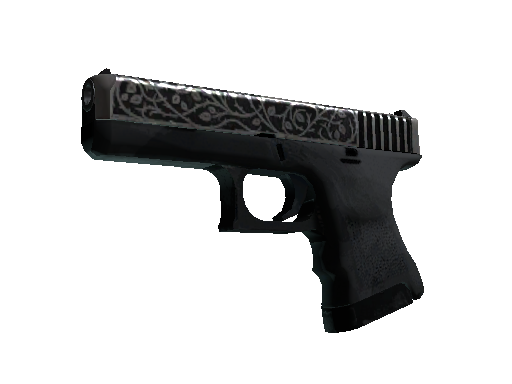 StatTrak™ Glock-18 | Ironwork (Well-Worn)