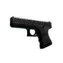 Glock-18 | Ironwork (Well-Worn)