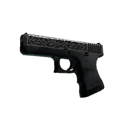 free cs2 skins StatTrak™ Glock-18 | Ironwork (Well-Worn)