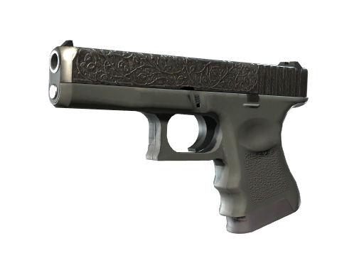 StatTrak™ Glock-18 | Литьё (Поношенное)