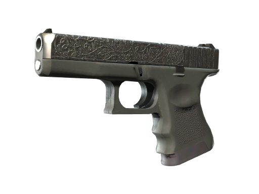 Glock-18 | Ironwork (Well-Worn)