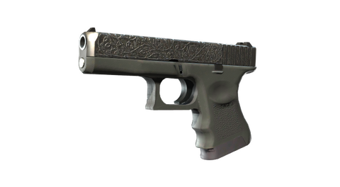 StatTrak™ Glock-18 | Ironwork (Minimal Wear)