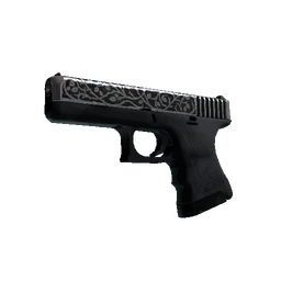 StatTrak™ Glock-18 | Ironwork (Factory New)