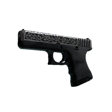 StatTrak™ Glock-18 | Ironwork