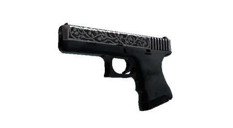 StatTrak™ Glock-18 | Ironwork (Minimal Wear)