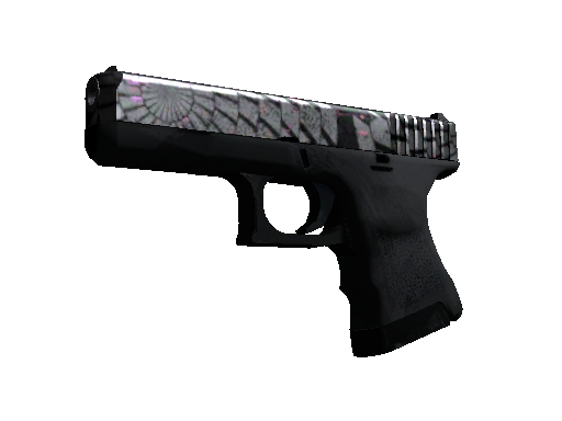 StatTrak™ Glock-18 | Grinder (Field-Tested)