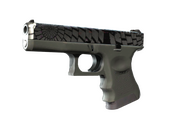 StatTrak™ Glock-18 | Жернов (Немного поношенное)