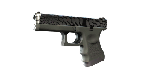 Glock-18 | Grinder (Minimal Wear)