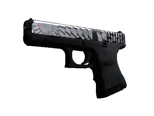 Glock-18 | Жернов - Коллекция «Авангард» CS:GO/CS 2