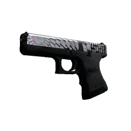 free csgo skin StatTrak™ Glock-18 | Grinder (Minimal Wear)