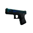 Glock-18 | Bunsen Burner (Battle-Scarred)