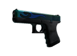 Glock-18 Bunsen Burner CS:GO skin