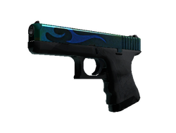 Glock-18 | Bunsen Burner