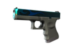 StatTrak™ Glock-18 | Bunsen Burner (Battle-Scarred)