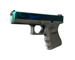 StatTrak Glock-18 | Bunsen Burner