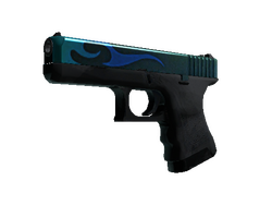 Glock-18 | Bunsen Burner