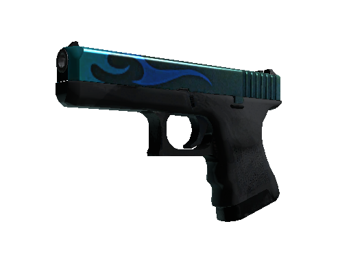 StatTrak Glock-18 | Bunsen Burner