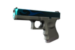 StatTrak™ Glock-18 | Bunsen Burner (Field-Tested)