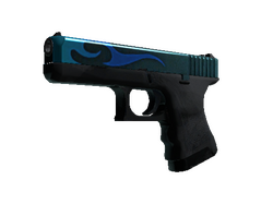 Glock-18 | Bunsen Burner