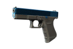 Glock-18 | Twilight Galaxy (Minimal Wear)