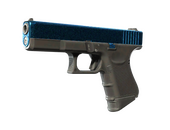 Glock-18 | Twilight Galaxy (Minimal Wear)