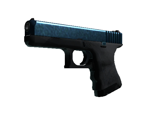 Glock-18 | Twilight Galaxy (Minimal Wear)