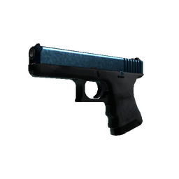 Glock-18 | Twilight Galaxy (Minimal Wear)