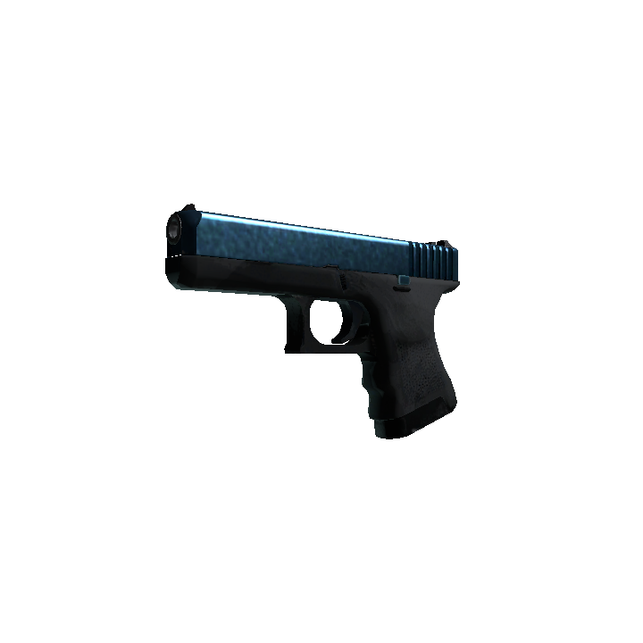 LionSkins - Glock-18 - Twilight Galaxy